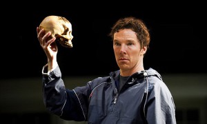 Benedict Cumberbatch als Hamlet (2015)