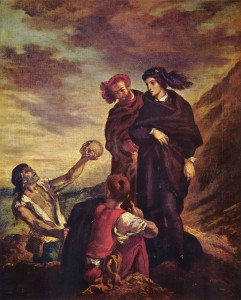 Eugène Delacroix (1839)