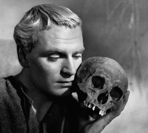 Laurence Olivier als Hamlet (1948)
