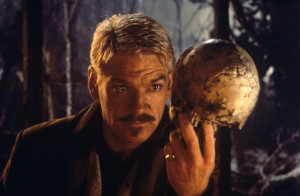 Kenneth Brangah als Hamlet (1996)