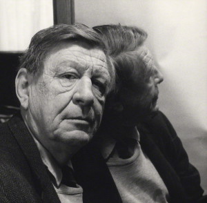 W.H. Auden, copyright: Cecil Beaton Studio Archive, 1967